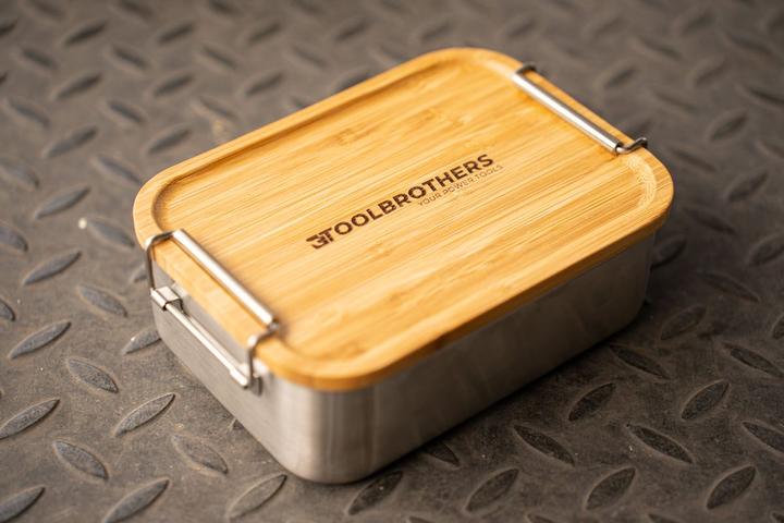 Immagine prodotto Tool Brothers Cestino per il pranzo