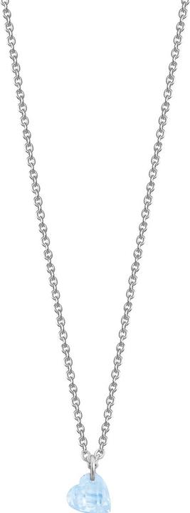 Xenox Love Story Silver Halskette (Silber 925, 40 - 45 cm)