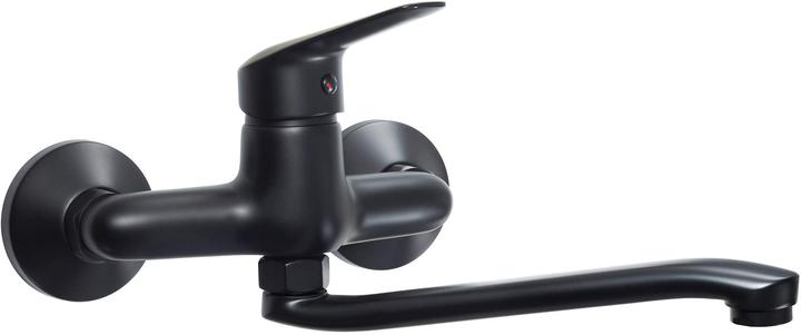 No Name Wall-mounted kitchen tap