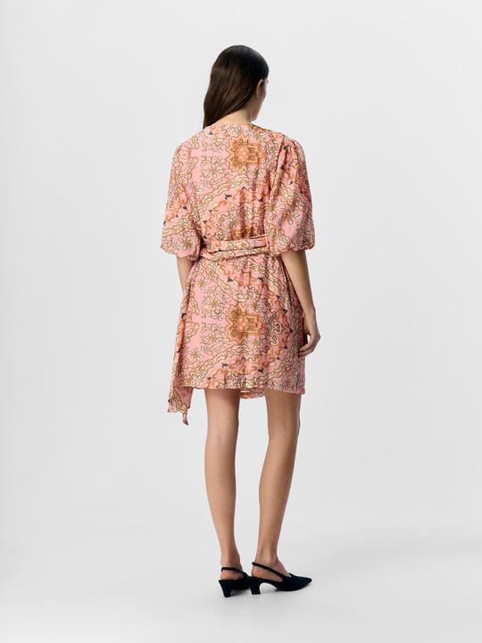 Produktbild Object Print Wickelkleid (40)