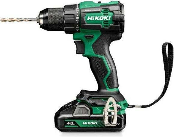 Productafbeelding Hitachi HIKOKI WKRĘTARKA UD.18V DV18DE WHZ 70Nm 2x4,0Ah BL HITSYSTEM (Zonder externe stroombron)
