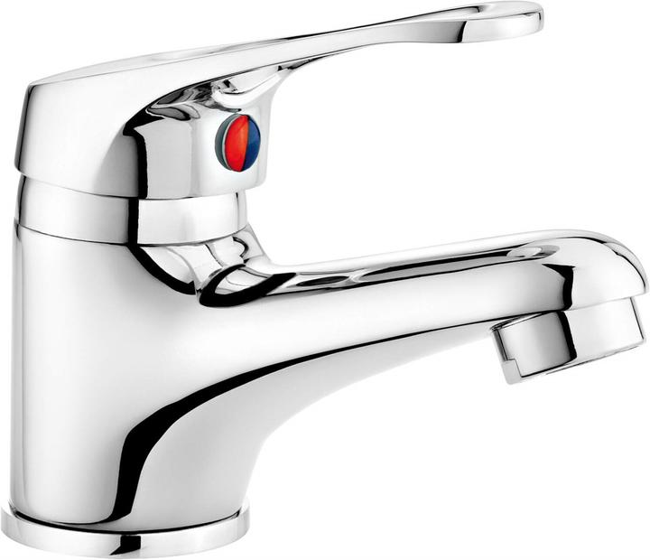 Produktbild No Name Waschtischarmatur mit automatischem Stopper