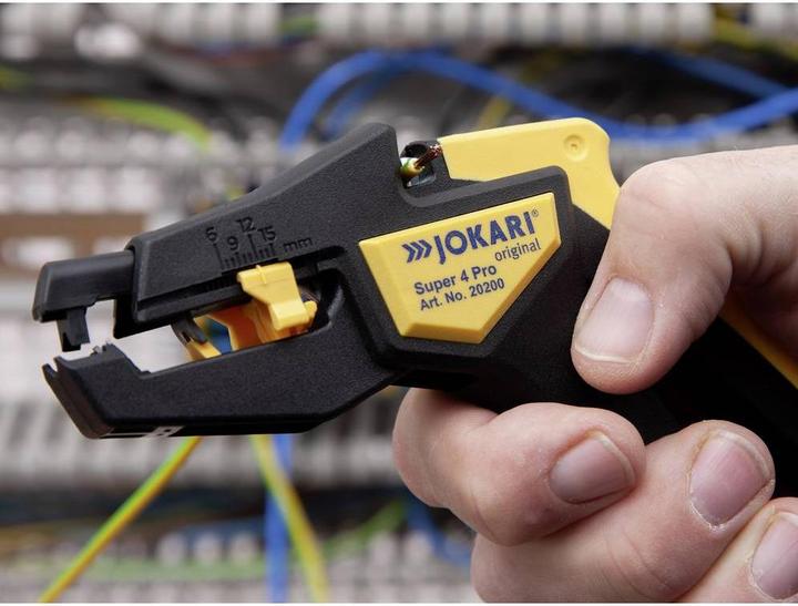 Image du produit Jokari Pince à dénuder (163 mm)