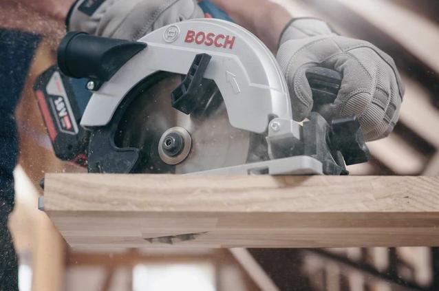 Productafbeelding Bosch Professional Zubehör Cirkelzaagblad Standaard voor hout, 216 x 1,7/1,2 x 30, 48 tanden