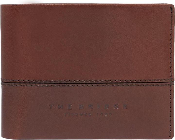 Image du produit The Bridge Damiano - Portefeuille en cuir