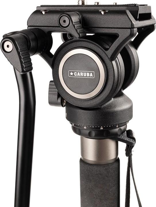 Actual product image Caruba Videostar 180 Pro Video Monopod
