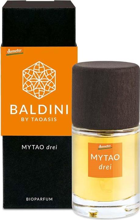 Produktbild Mytao drei Naturparfüm (Eau de Parfum, 15 ml)