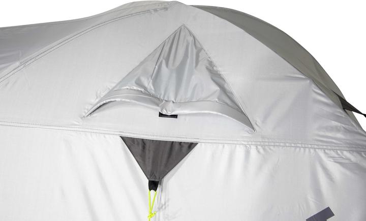 Produktbild High Peak Zelt Kira 3 10370, Hellgrau (Kuppelzelt, 3.80 kg, 3 Personen)