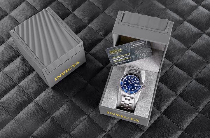 Image du produit Invicta Pro Diver - 44716 (Montre de plongée, 43 mm)