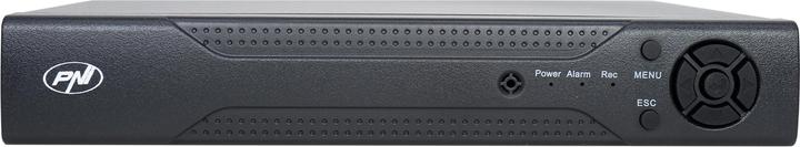 Produktbild PNI NVR House IP716LR, 16 Kanäle IP 4K, H.265, ONVIF (Netzwerk Videorecorder (NVR))