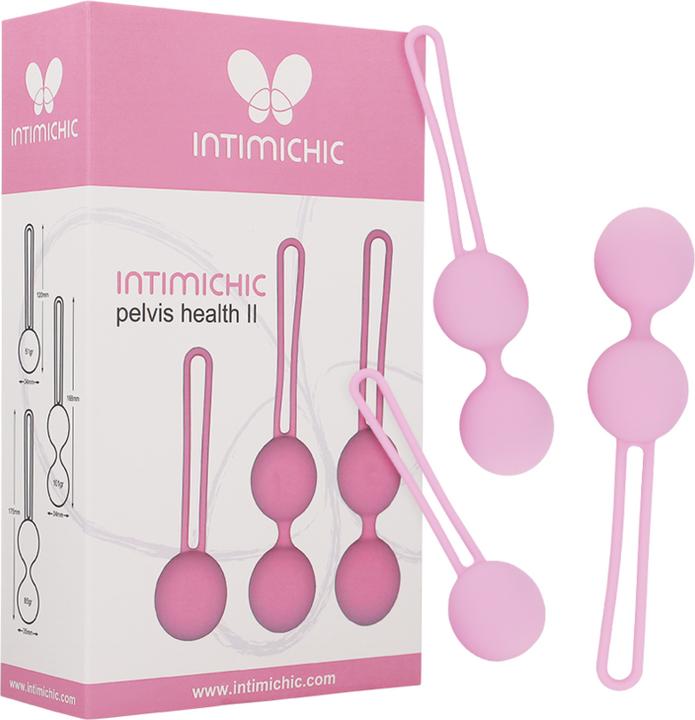 Actual product image Intimichic Pelvis Health II Rehabilitation Pelvic Floor