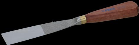 Produktbild Peka Pinselfabrik Malerspachteln englische Form (3 cm)