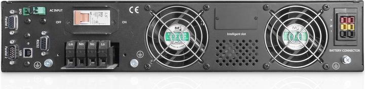 Produktbild Digitus OnLine USV-System, 6 kVA/ 6 kW (6000 VA, 6000 W, Online-Doppelwandler USV)