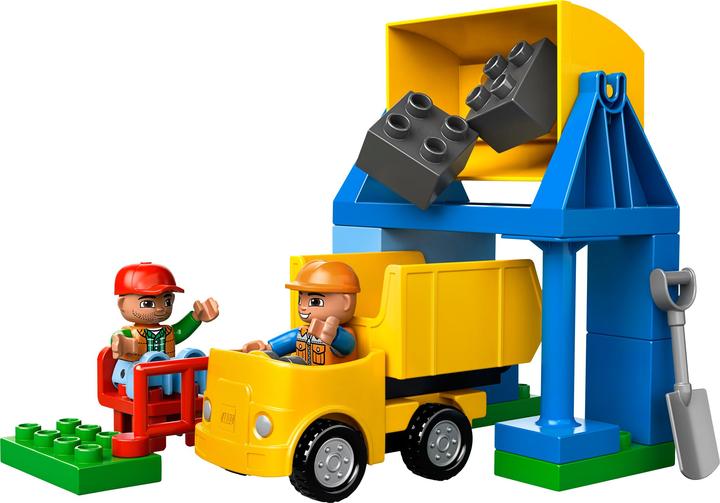 Immagine prodotto LEGO Super set ferroviario (10508)