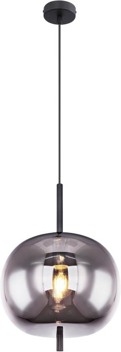 Globo Hängeleuchte Blacky schwarz 1xE27 (E27)