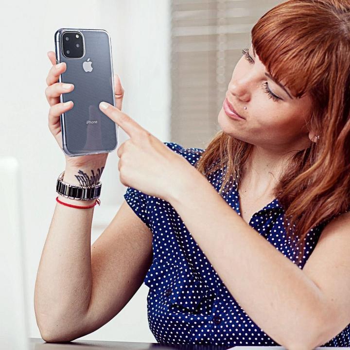 Actual product image Partner Telecom Back panel cover OEM BACK CASE ULTRA SLIM 0,5 mm for SAMSUNG A50 / A50S / A30S (Samsung Galaxy A30s, Samsung Galaxy A50s, Samsung Galaxy A50)
