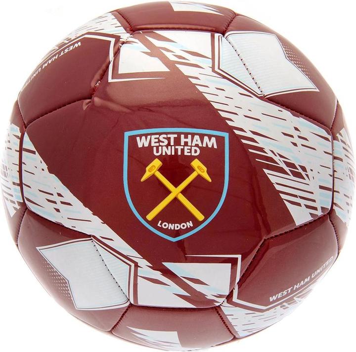 Produktbild West Ham United FC Nimbus Fussball