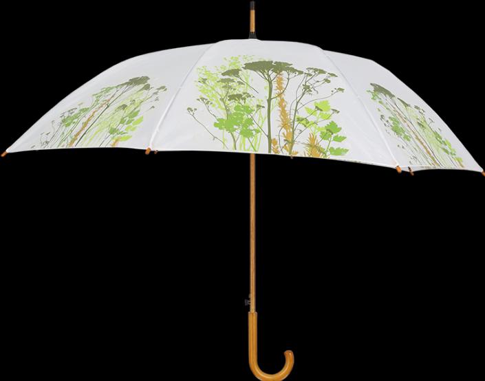 Produktbild Esschert Design Kräuter- Regenschirm