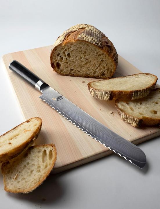 Immagine prodotto Kai Coltello da pane Shun, 23 cm, DM-0705 (23 cm)