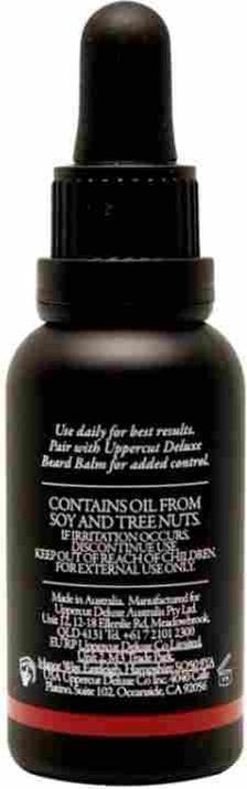 Produktbild Uppercut Deluxe Patchouli & Leather (30 ml)