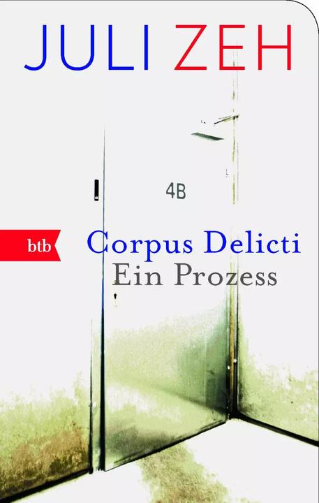 Actual product image Corpus Delicti (German, July Toe, 2013)