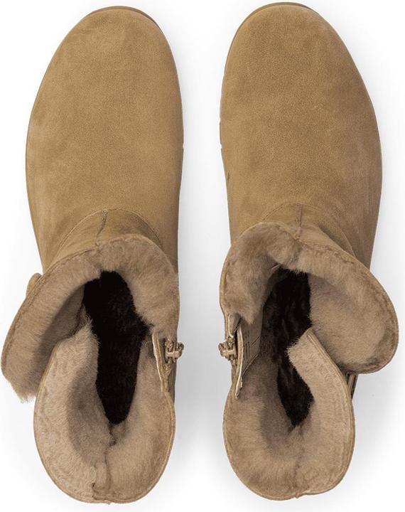 Image du produit Vitaform Stiefeletten Damen Weite H Veloursleder & Doubleface (40)