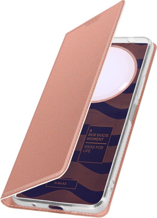 Immagine prodotto Dux Ducis Copertina del libro Skin Pro Series (Xiaomi Redmi A3)