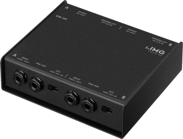 Img Stage Line Passive DI (DI Box)