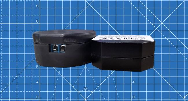 Image du produit Shelly Double commutateur WLAN (Actionneur de commutation)