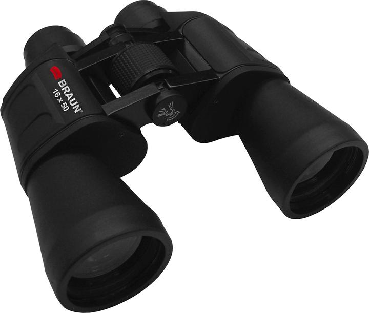 Actual product image Braun Photo BRAUN Binocular 16 x 50 (16 x, 50 mm)