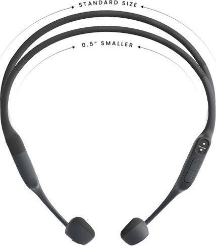 Image du produit Shokz OpenRun Mini (pas de réduction du bruit, 8 h, Sans fil)