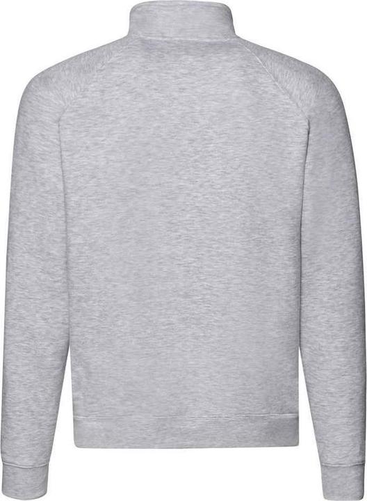 Produktbild Fruit of the Loom Premium Sweatshirt Reissverschluss (S)