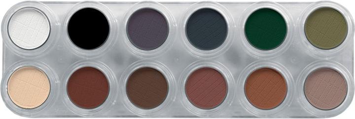 Immagine prodotto Grimas Palette di ombretti UX (Pallet 12 UX)