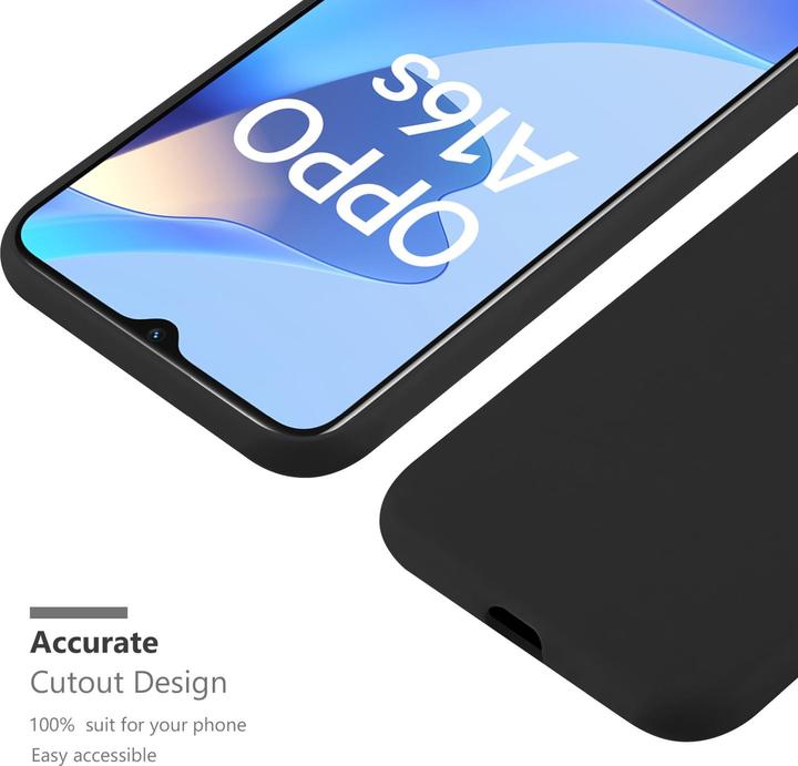 Productafbeelding Cadorabo TPU Candy Case voor Oppo A16s / A54s (Oppo A54s, Oppo A16s)