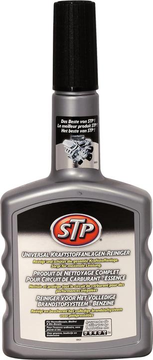 Image du produit STP Une essence plus propre pour le système de carburant universel (0.40 l)