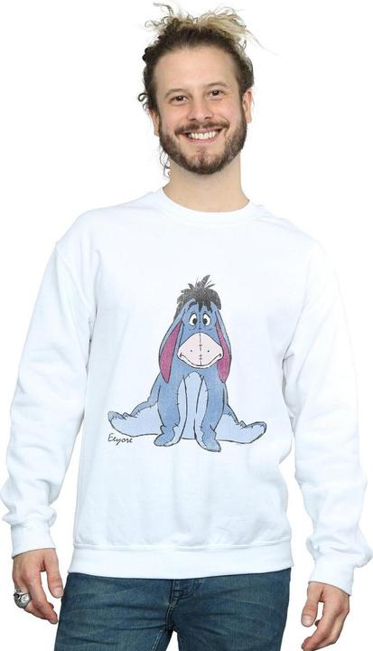 Produktbild Disney Winnie The Pooh Classic Eeyore Sweatshirt (4XL)