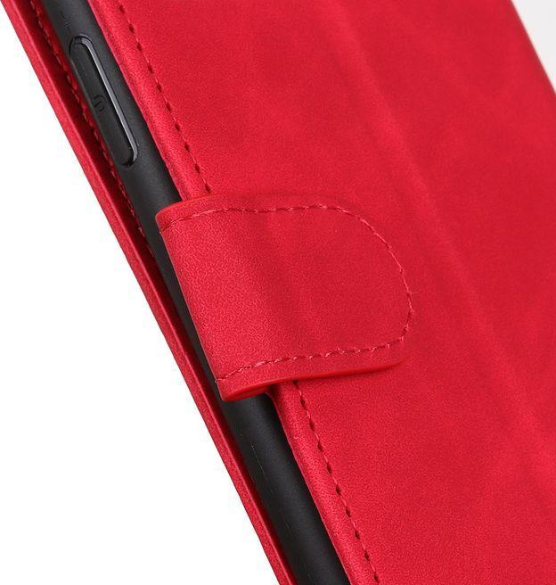 Actual product image MU Classic Classic IV Leather Bookcover Series (Honor 50 Lite, Huawei Nova 8i)