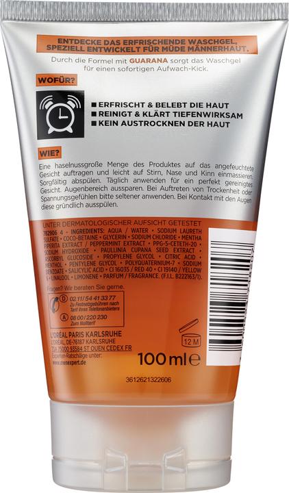 L'Oréal Paris Men Expert Other Sub-Brands (Gel, 100 ml)