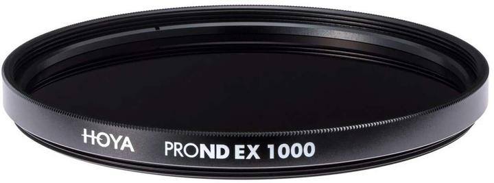 Immagine prodotto Hoya PRO ND EX 1000 Filter (72 mm, Filtri grigi, 72 mm)