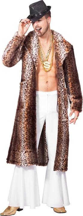 Actual product image Wilbers Pimp Coat, Leo Pattern (48)