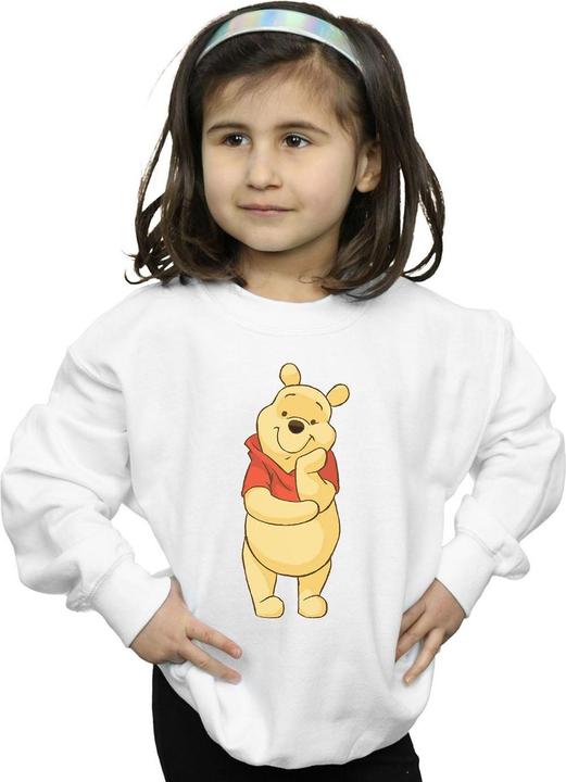 Immagine prodotto Disney Winnie The Pooh Cute Felpa Ragazze (140, 146)