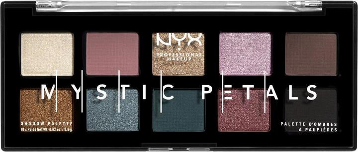 NYX Professional Make-Up Pétales mystiques (2 Dark Mystic)