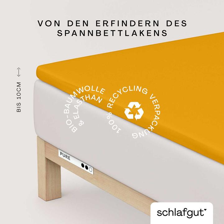 Produktbild schlafgut Pure Topper (120 x 200 - 130 x 220 cm)