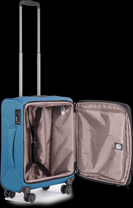 Actual product image Stratic Bendigo Light+ - Trolley Case (48 l, Hand luggage (up to 50 litres))