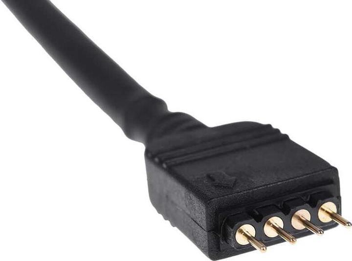 Actual product image Phobya RGB 4pin extension