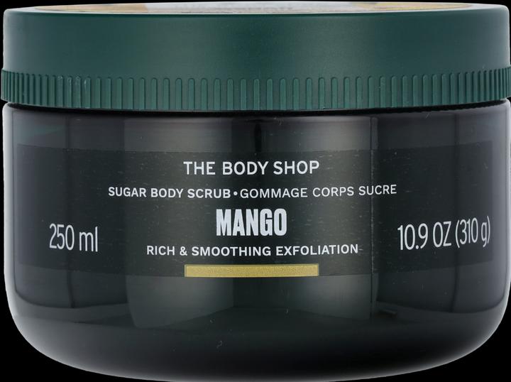 Body Shop - Mango Body Scrub - 250ml (250 ml)