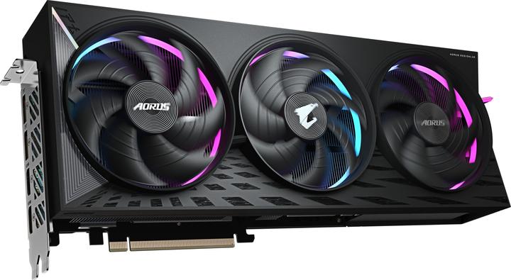 Actual product image Gigabyte AORUS Radeon RX 9070 XT Elite (16 GB)