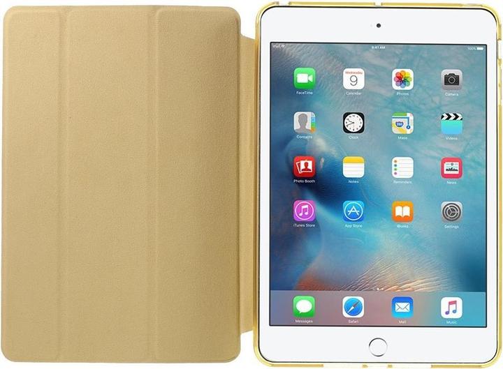 Image du produit Cover-Discount Étui Smart Tri-fold (iPad mini, iPad mini 2014 (3. Gen), iPad mini 2013 (2. Gen))