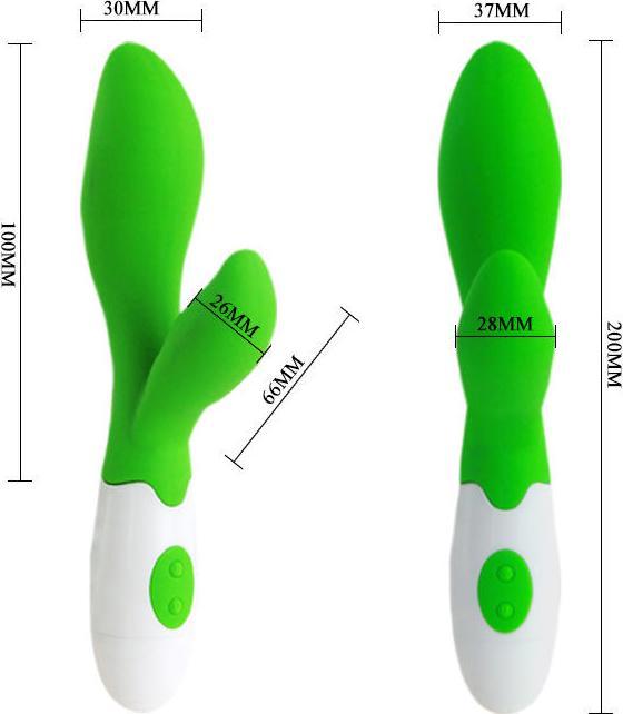 Immagine prodotto Addicted toys Vibratore a batteria clitorideo