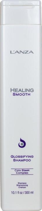 L'Anza Healing Smooth - Glossifying Shampoo (300 ml, Flüssiges Shampoo)